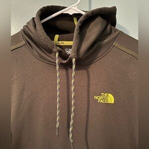 The North Face Green Hoodie